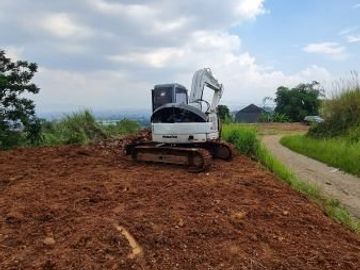 Tanah Bandung Siap Bangun SHM