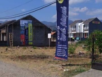 Rumah baru @Sweet Antapani dekat arcamanik dan cisaranten