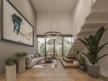 Casa en Venta en Mérida, Altozano, Tamanche (Mod.Valencia)