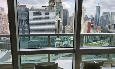 Condominium 2 Bedrooms: 2 Bedrooms Condo For Sale in The Residences at Greenbelt Trag Laguna Tower Makati City