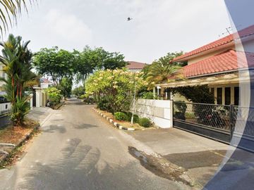 Termurah! Hoek, Perumahan Taman Kebon Jeruk TKJ Intercon Jakarta Barat