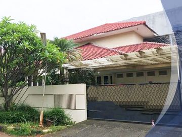 Termurah! Hoek, Perumahan Taman Kebon Jeruk TKJ Intercon Jakarta Barat