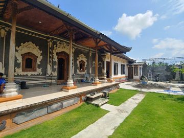 Rumah Siap Huni Khas Bali Banget Lokasi di Meliling, Tabanan