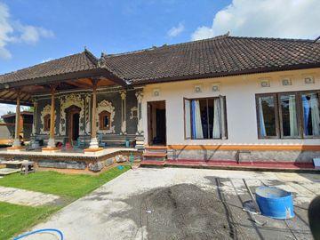 Rumah Siap Huni Khas Bali Banget Lokasi di Meliling, Tabanan