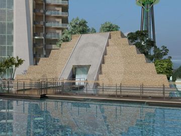 TORAM Residencial y Parque Ecoturismo  Departamento en venta en Mazatlan