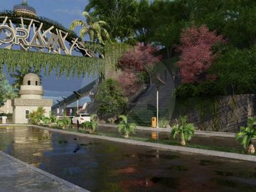 TORAM Residencial y Parque Ecoturismo  Departamento en venta en Mazatlan