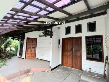 Dijual Rumah Murah Dengan Tanah Luas Di Bintaro