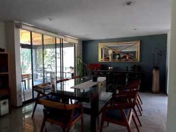 CASA EN VENTA EN CORREGIDORA BALVANERA QUERETARO CON DOBLE SEGURIDAD