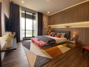 Rumah Mewah & Asri di Cluster Mozart @Summarecon Serpong