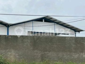 Disewakan Gudang di Legok Tangerang Banten