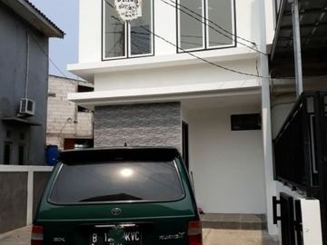 Dijual Rumah Jln Walet Tipar Selatan, Semper Jakarta Utara