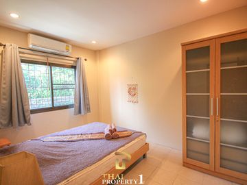 Cha Am Beach - 3 Bedroom Townhouse For Sale At Thai Paradise South