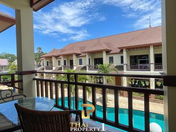 Cha Am Beach - 3 Bedroom Townhouse For Sale At Thai Paradise South