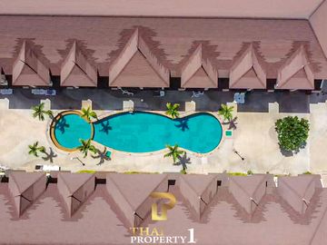 Cha Am Beach - 3 Bedroom Townhouse For Sale At Thai Paradise South