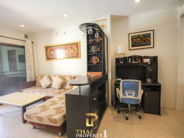 Cha Am Beach - 3 Bedroom Townhouse For Sale At Thai Paradise South