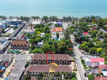 Cha Am Beach - 3 Bedroom Townhouse For Sale At Thai Paradise South