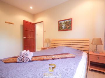 Cha Am Beach - 3 Bedroom Townhouse For Sale At Thai Paradise South