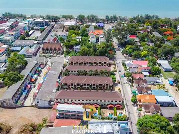 Cha Am Beach - 3 Bedroom Townhouse For Sale At Thai Paradise South