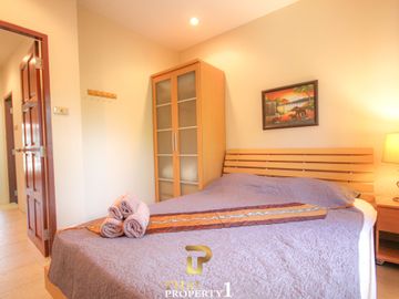 Cha Am Beach - 3 Bedroom Townhouse For Sale At Thai Paradise South