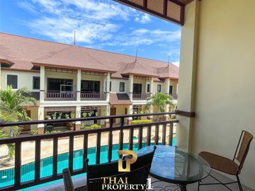 Cha Am Beach - 3 Bedroom Townhouse For Sale At Thai Paradise South