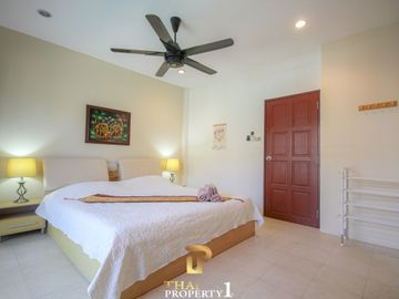Cha Am Beach - 3 Bedroom Townhouse For Sale At Thai Paradise South