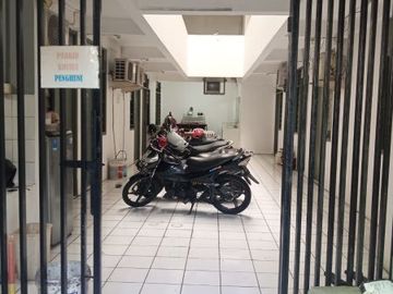 Rumah Kost Di Kemanggisan Binus Jakarta Barat
