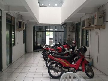 Rumah Kost Di Kemanggisan Binus Jakarta Barat