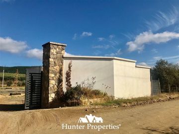 Sitio en Venta en camino pencahue sector Quepo hacia el norte