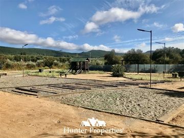 Sitio en Venta en camino pencahue sector Quepo hacia el norte