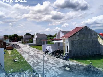 Dijual Hunian Nyaman Lokasi Strategis Dekat Pintu Tol Harga Terjangkau