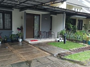 Rumah Sri dan Sejuk Siap Huni