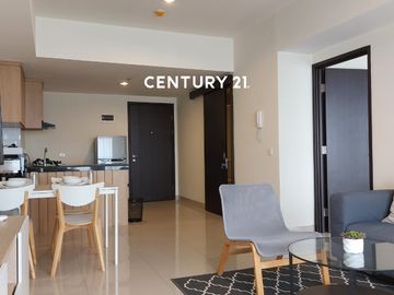 Apartemen Orange County Tower Irvine 2BR Furnished Murah