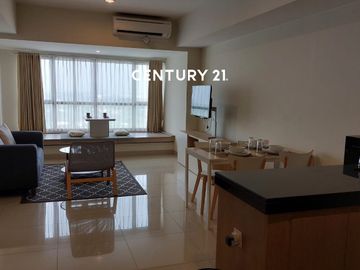 Apartemen Orange County Tower Irvine 2BR Furnished Murah