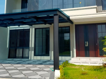 Rumah Pakuwon City Mewah Grand Island Dkt Palm Beach, san antonio