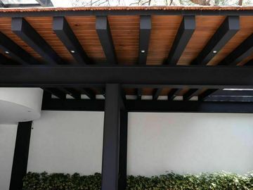 Espectacular residencia remodelada al 100% acabados de lujo.