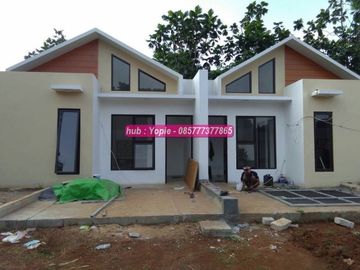 DIjual rumah di cilangkap depok