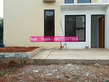 DIjual rumah di cilangkap depok