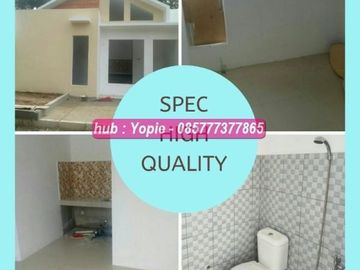 DIjual rumah di cilangkap depok