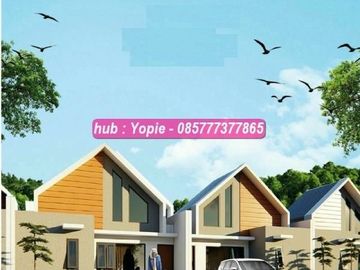 DIjual rumah di cilangkap depok