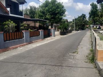 Rumah Baru Modern Bisa KPR Angsuran Ringan Dekat Puskesmas Jogonalan