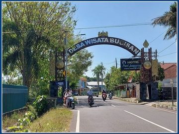 Tanah Kaplingan Ideal Bisa Untuk Bangun Usaha & Investasi