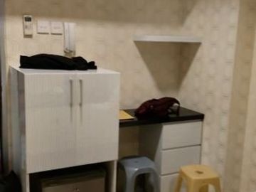 Studio furnished rapi, greenbay pluit, siap huni!