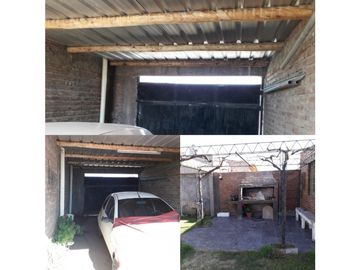 VENDO CASA  EN PERDRIEL LUJAN DE CUYO