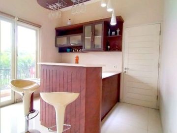 Rumah + Kolam Renang Luas 641 di Villa Puncak Tidar Malang