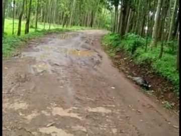 Dijual Tanah Perumahan 23 Ha Di Cikancung Kota Bandung
