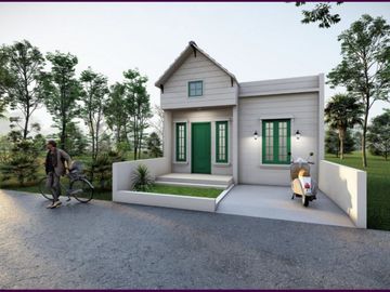 Baru Launching, Rumah Modern Terbaru Harga Termurah!