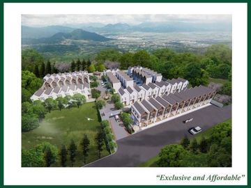 Hunian exclusive premium rasa villa konsep smarthome dkt UIN