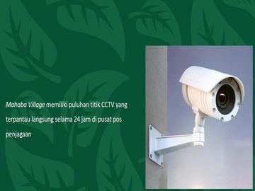 Hunian exclusive premium rasa villa konsep smarthome dkt UIN
