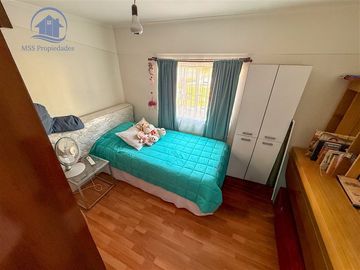 Casa 3D 5 Min Metro Las Mercedes Ampliada y Regularizada