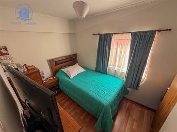 Casa 3D 5 Min Metro Las Mercedes Ampliada y Regularizada